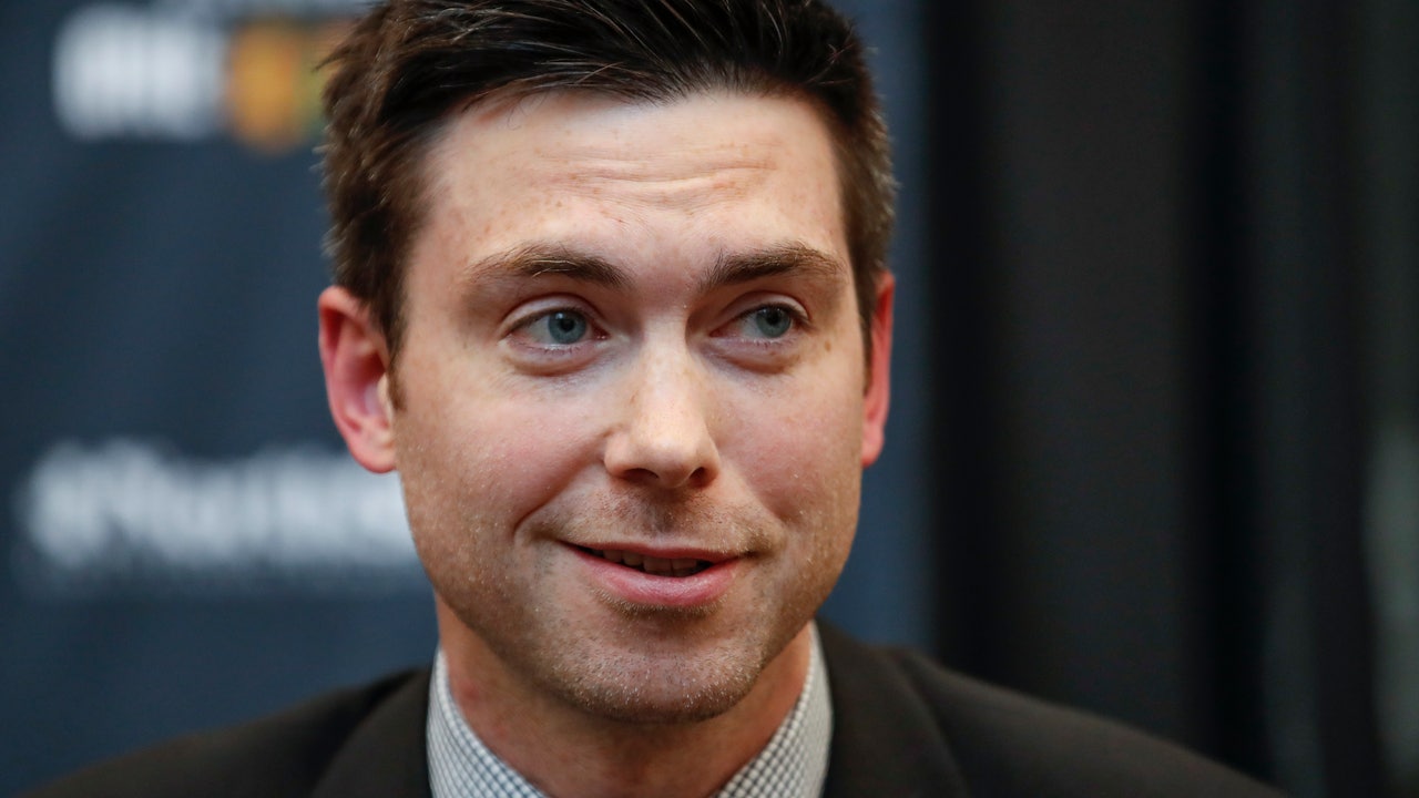 Colliton takes over after Blackhawks fire Quenneville